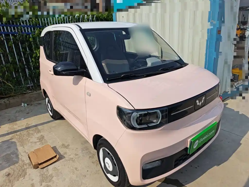 Фото 4 - Wuling Motors Hongguang MINIEV