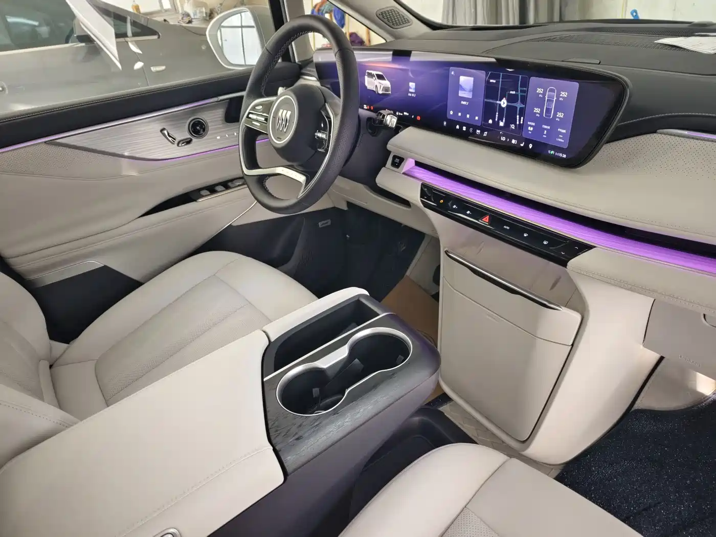 Buick GL8 2026 2026 Luzun Luxury Edition