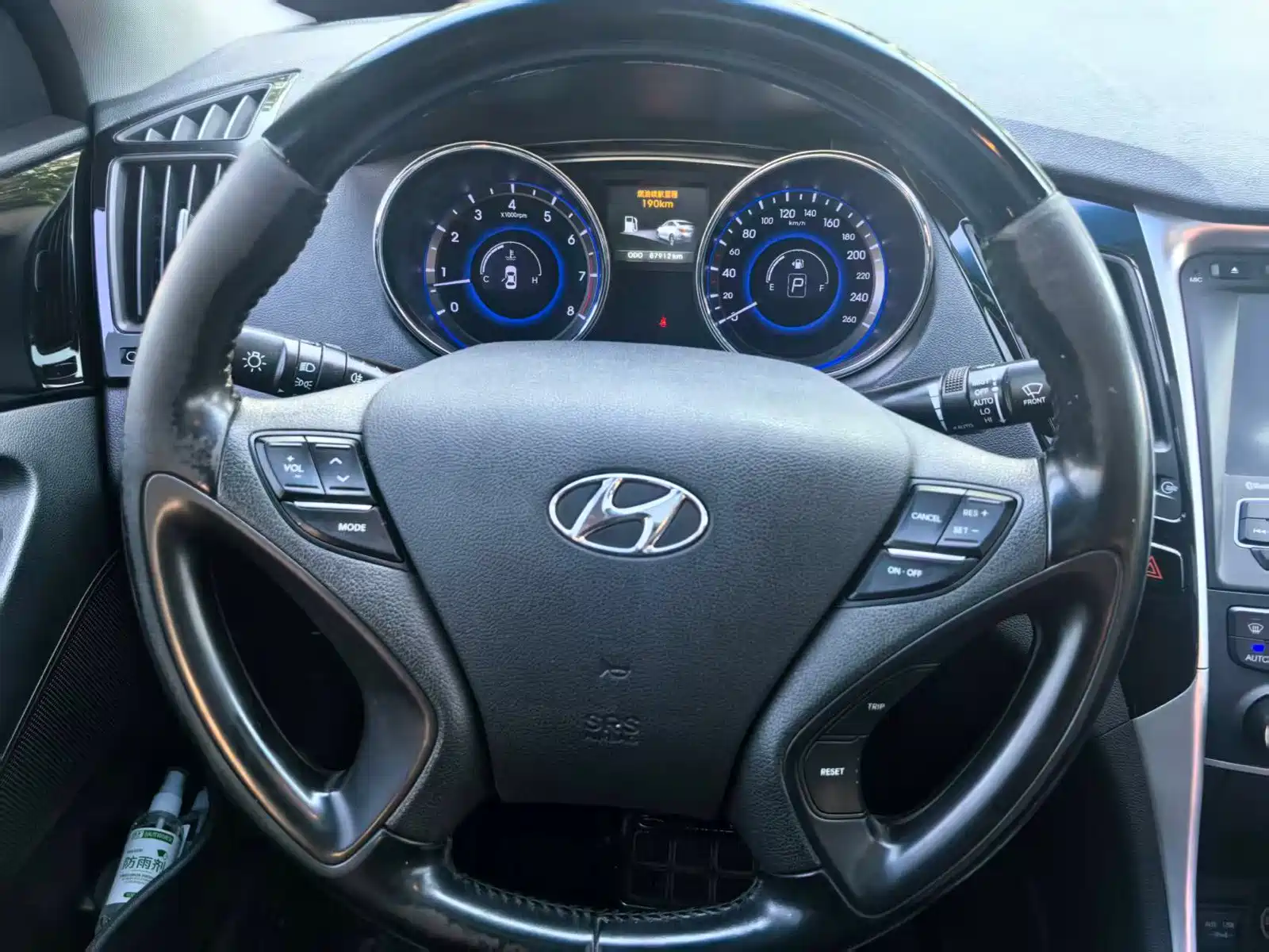 صورة 18 - Hyundai Sonata