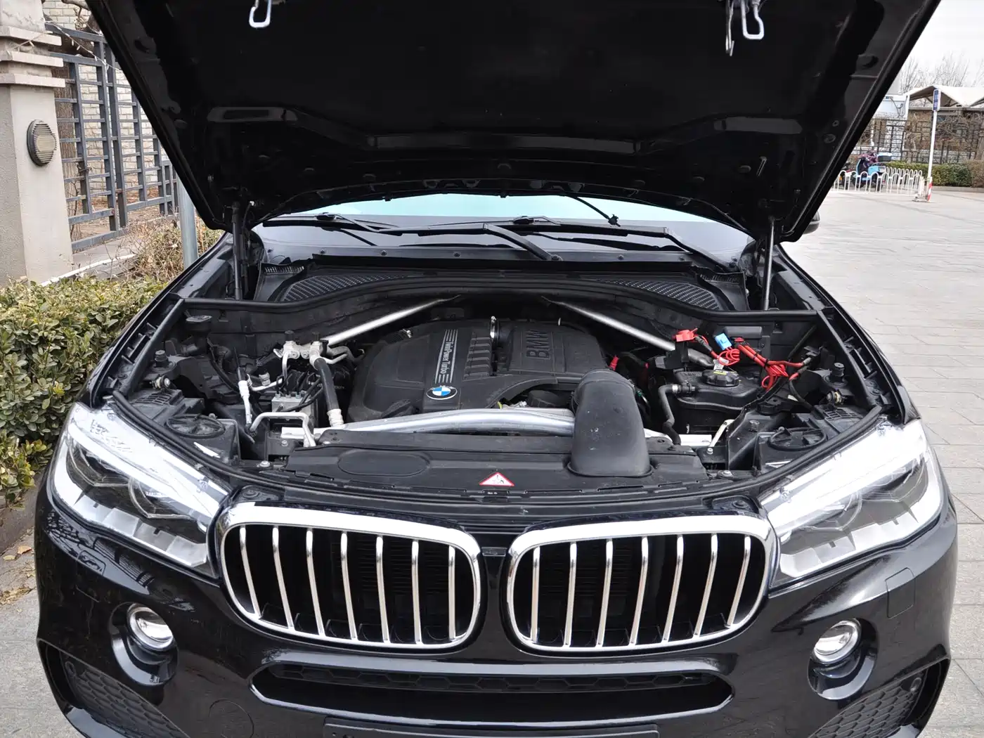 BMW X5 (Import) фото 14