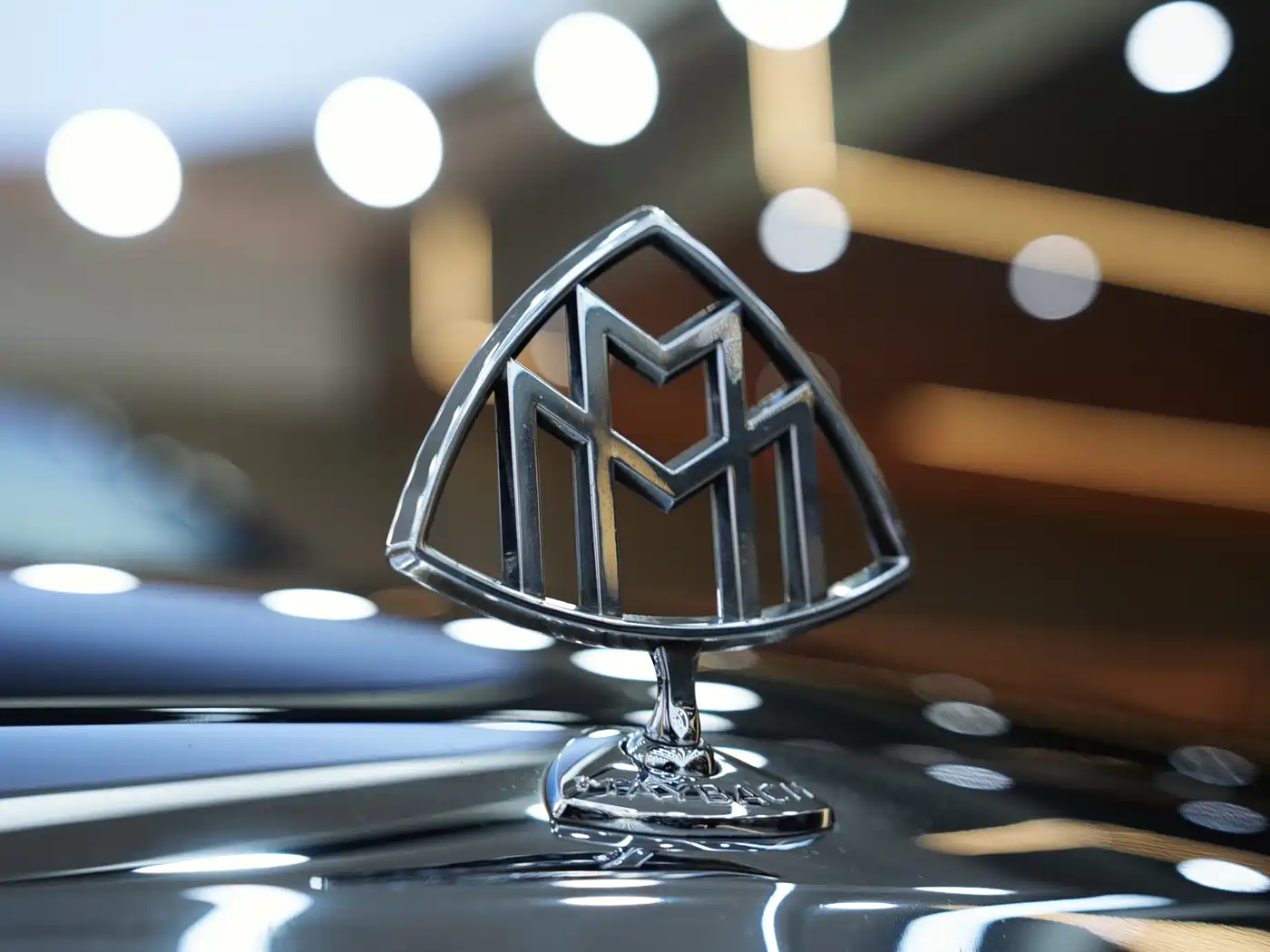 Maybach Maybach 2011 2005 Model 5.5T 62