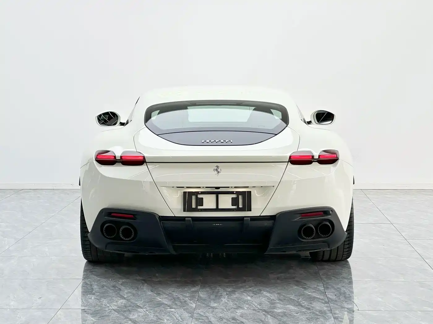 Ferrari Roma 2024 2020 3.9T V8
