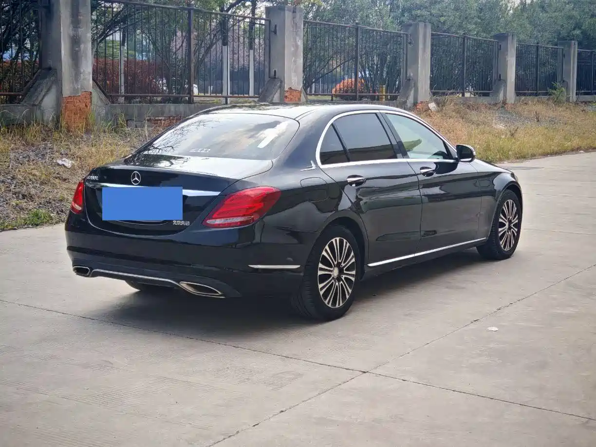 Mercedes-Benz C-Class 2016 C 200 L фото 4