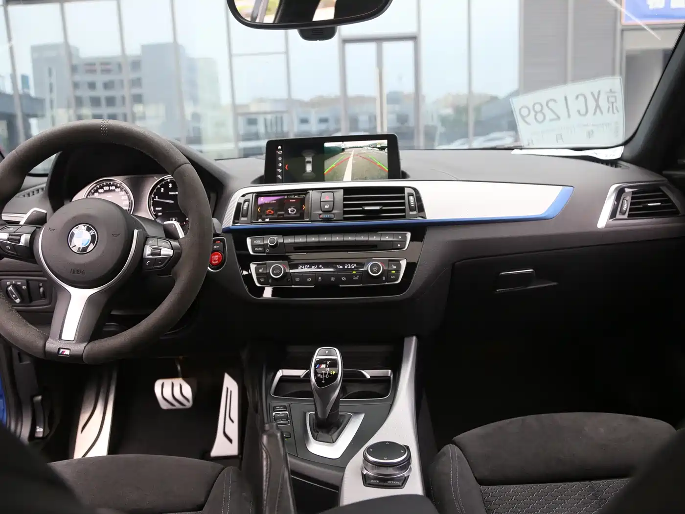 BMW 1 Series (Import) 2018 M140i фото 8