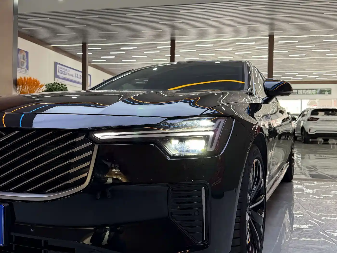 Volvo S90 2026 2026 B5 Zhiyuan Luxury Edition