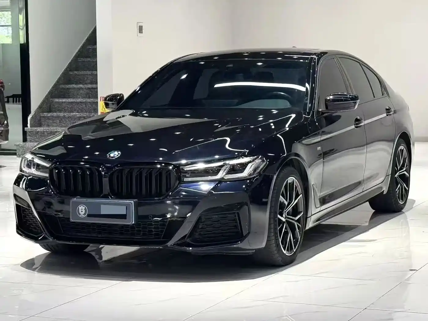 BMW 5 Series (Import) 2022 Facelift 530i M Sport Package