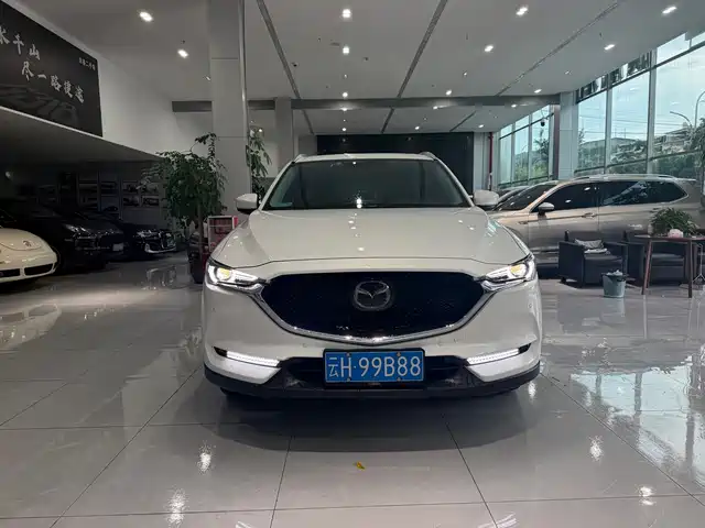 Mazda CX-5 2020