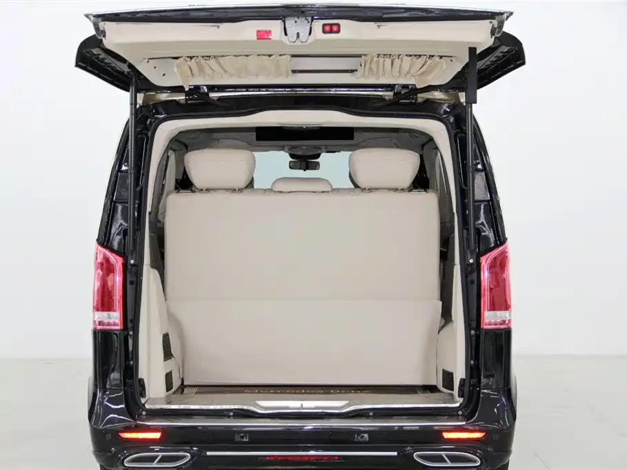 Mercedes-Benz Vito 2020 2.0T Business Edition (7-seater) фото 33