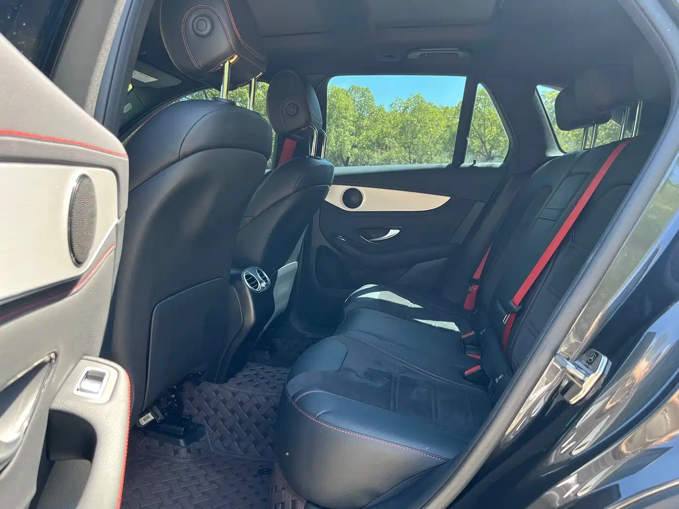 Mercedes-Benz GLC AMG 2022 AMG GLC 43 4MATIC фото 6