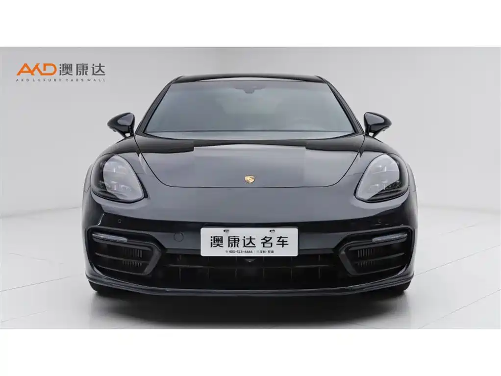 Porsche Panamera New Energy 2022 Panamera 4 E-Hybrid Executive Long Wheelbase Platinum Edition 2.9T фото 2