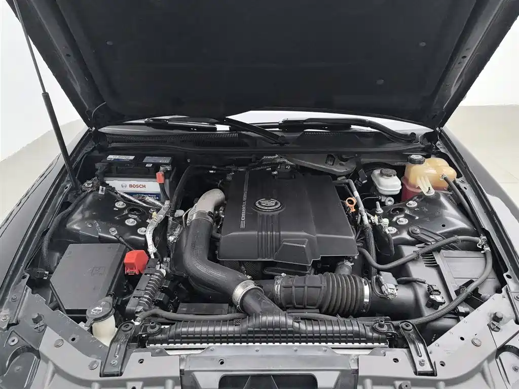 Cadillac SLS 2011 Model 2.0T Elite фото 6