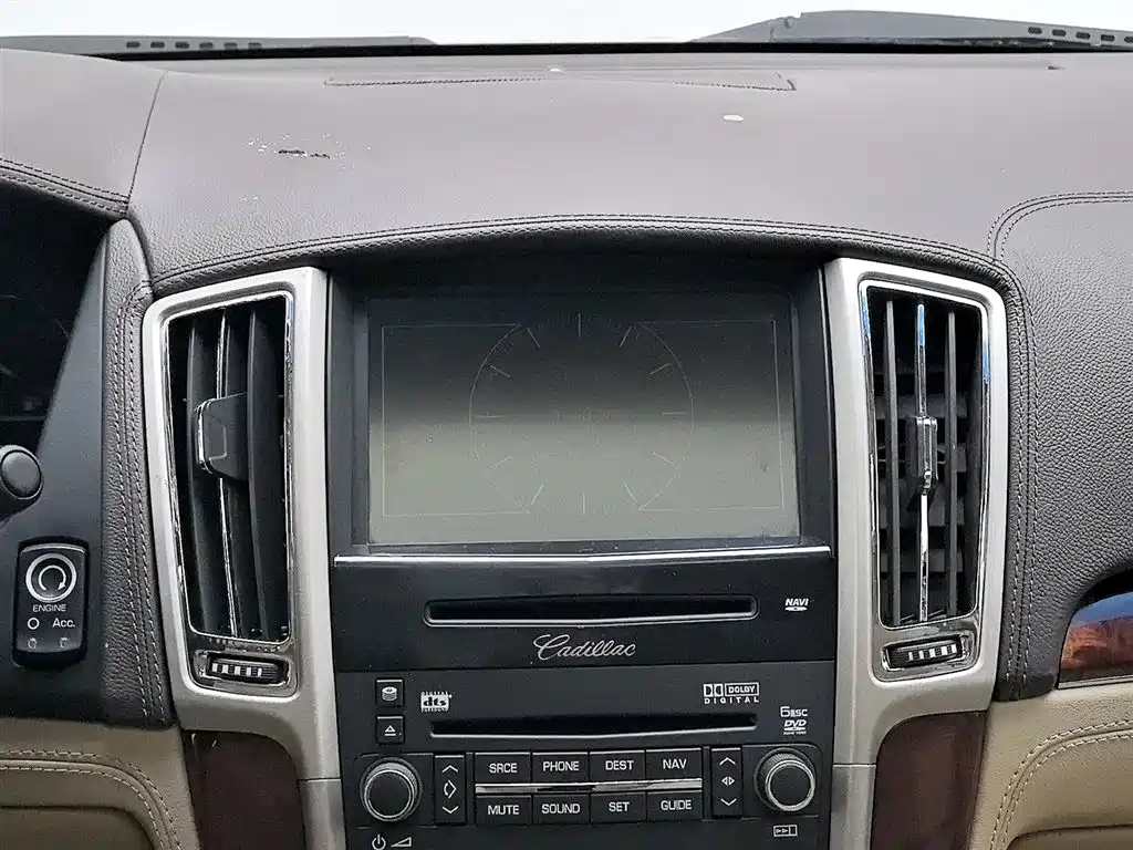 Cadillac SLS 2011 Model 2.0T Elite фото 12