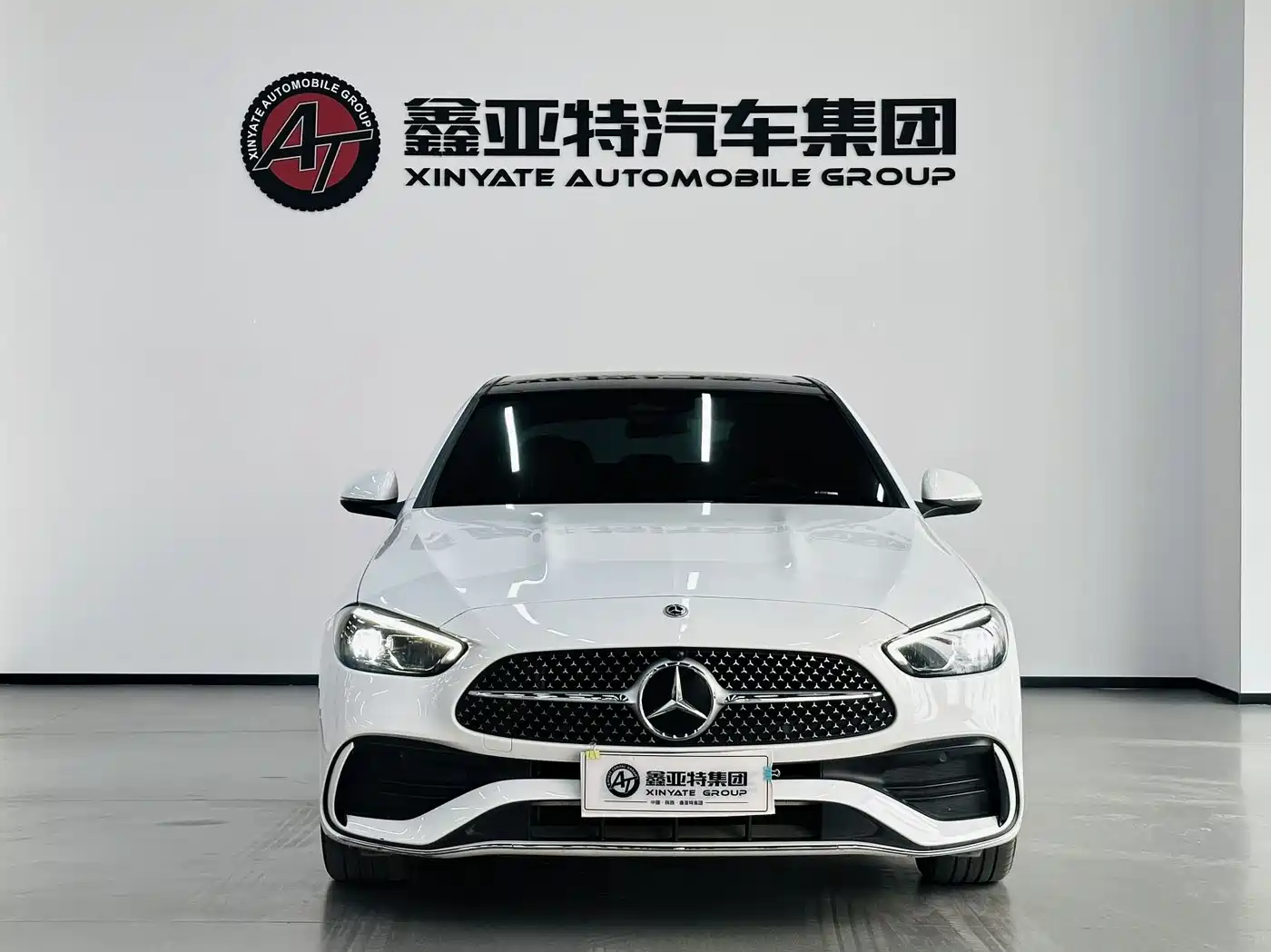 Mercedes-Benz C-Class 2023 Facelift C 260 L Sport Edition фото 3