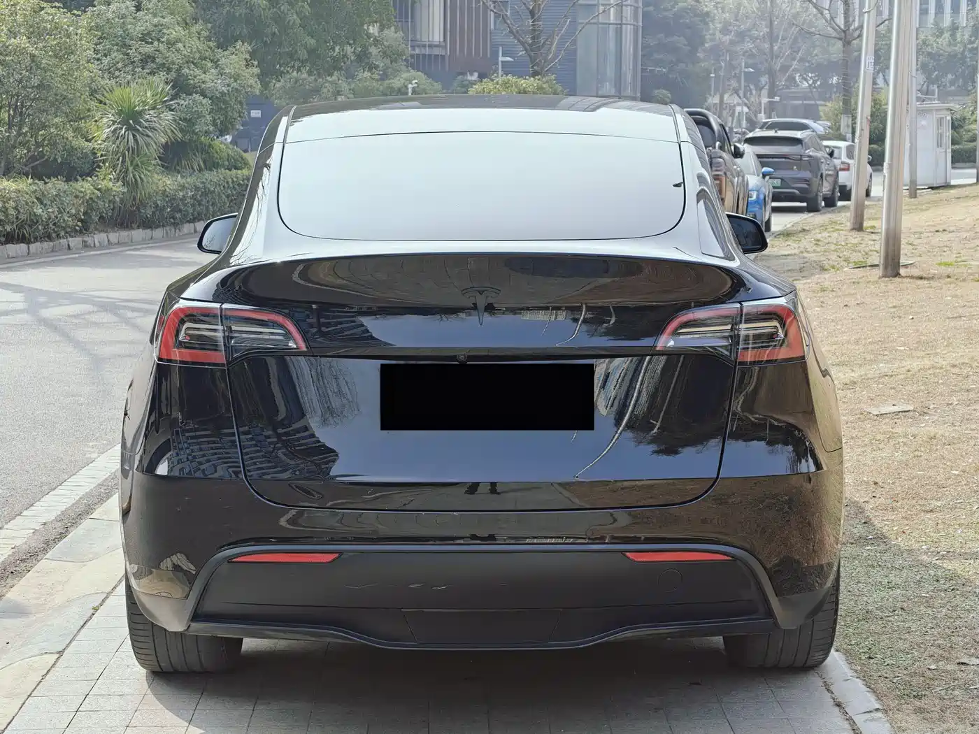 TESLA MODEL Y