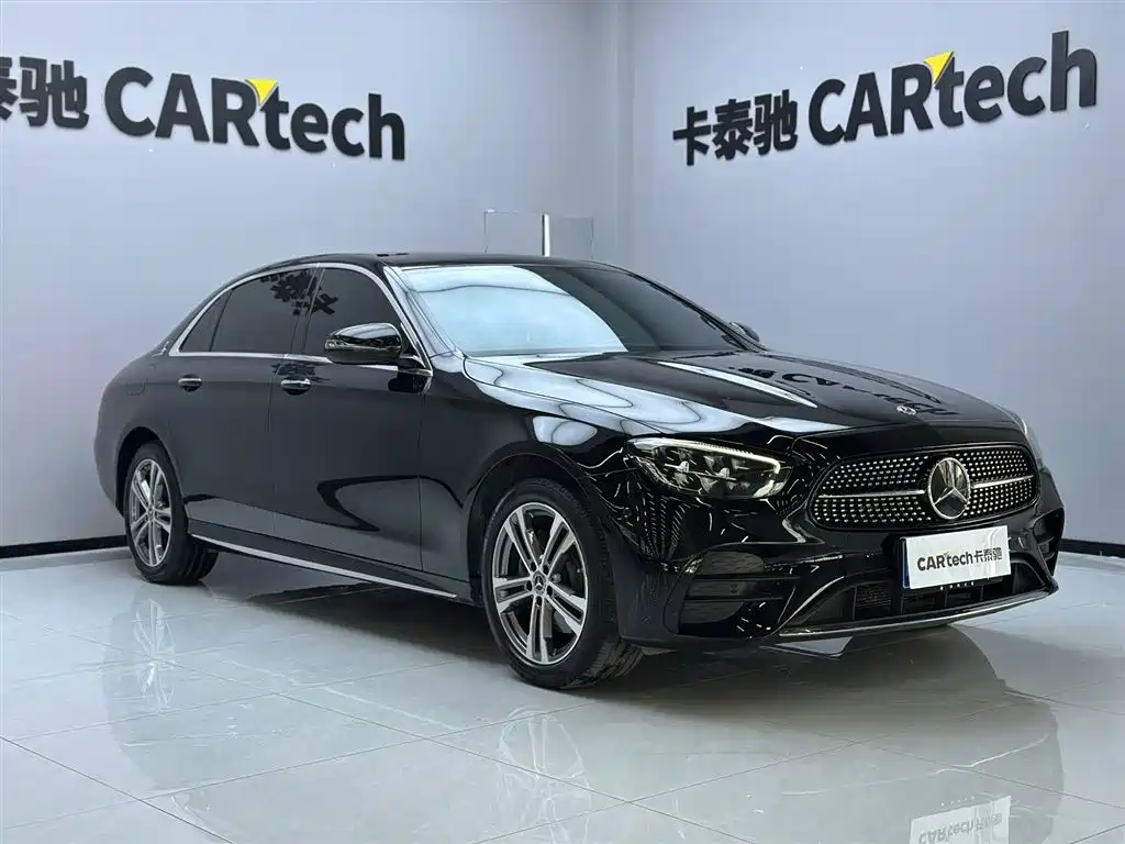Mercedes-Benz E-Class 2022 E 260 L Sport фото 2