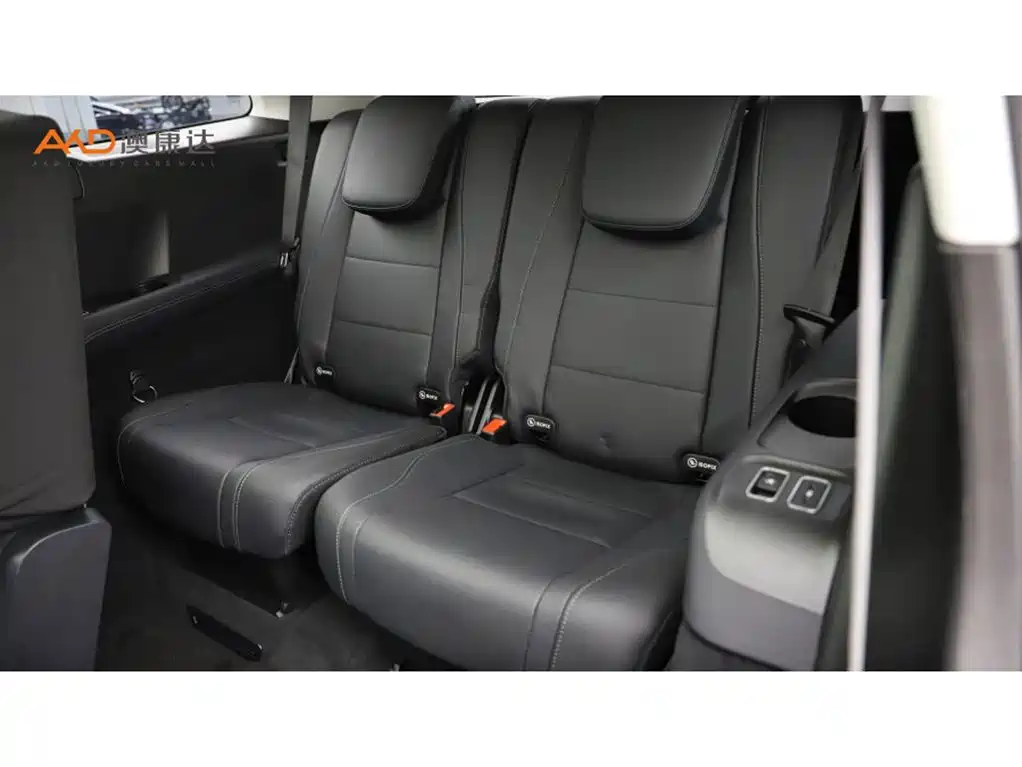 Mercedes-Benz GLS 2021 GLS 450 4MATIC Fashion фото 9