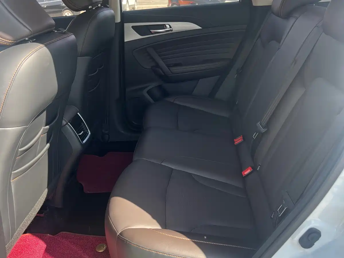 Фото 8 - Changan CS35 PLUS