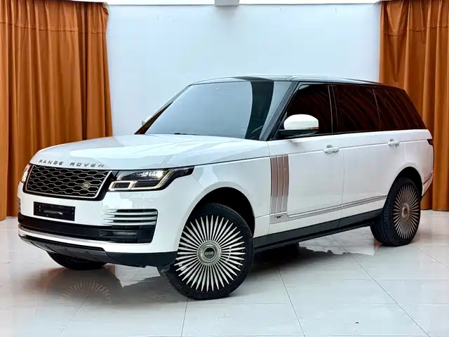 Land Rover Range Rover 2019