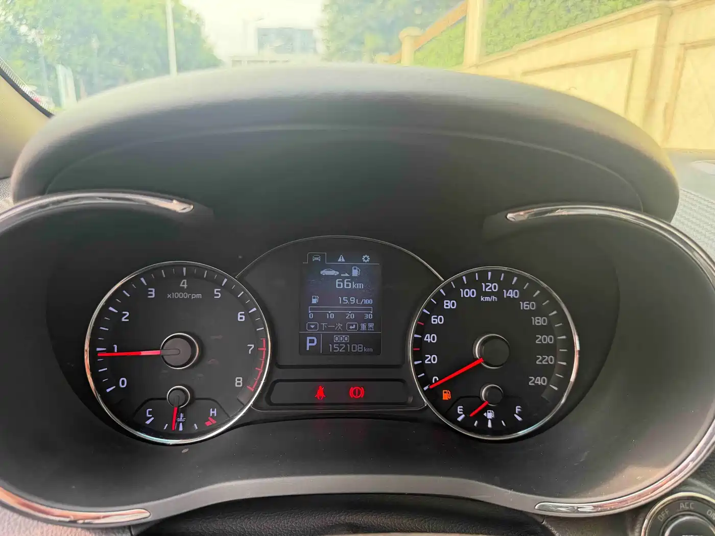 Kia K3 2014 2013 1.6L Automatic GLS