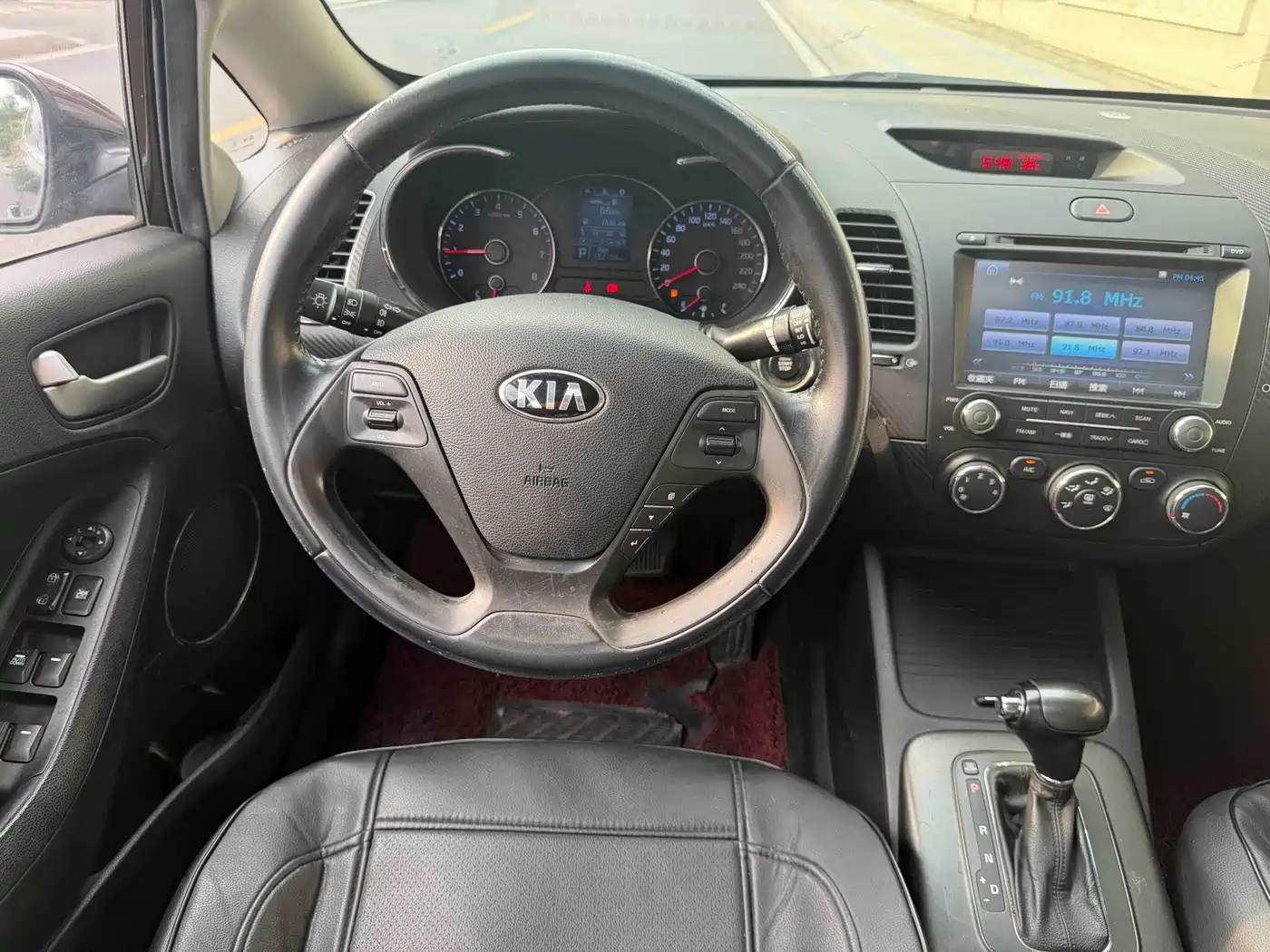 Kia K3 2014 2013 1.6L Automatic GLS