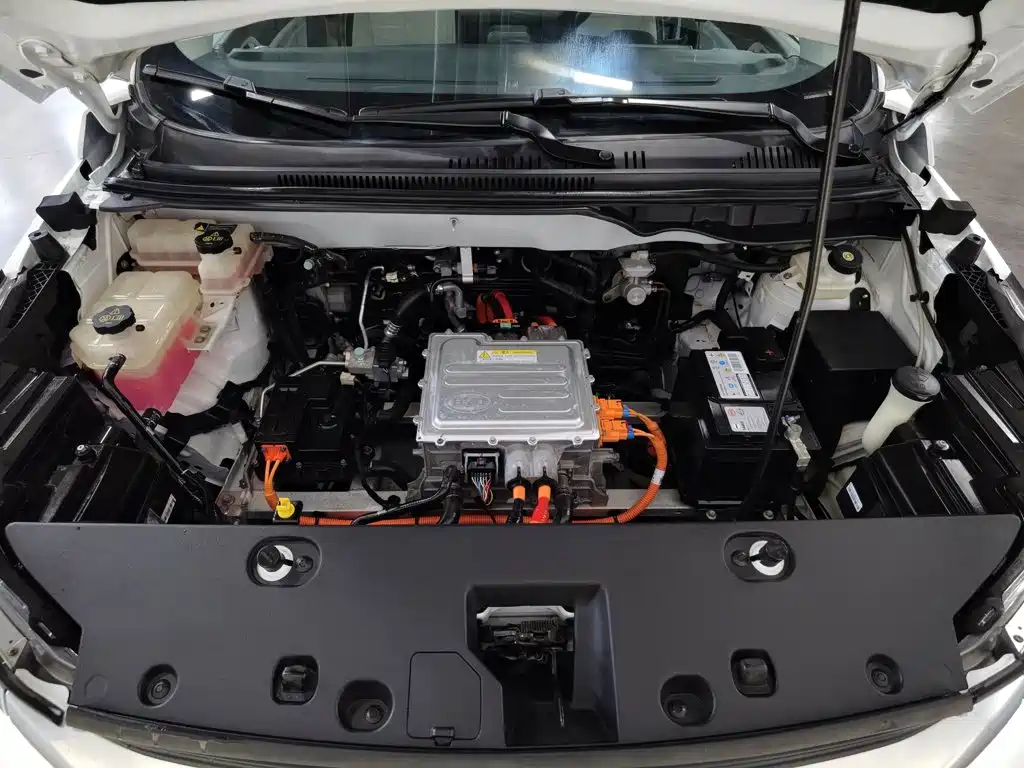 BYD Yuan Pro 2022 2021 401KM Luxury Model