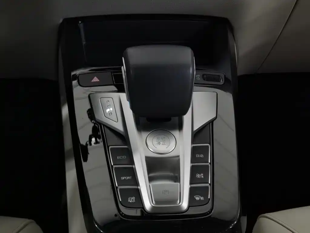 BYD Yuan Pro 2022 2021 401KM Luxury Model