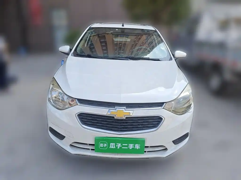 Chevrolet Sail 2018 2018 Sail 3 1.5L Manual Ideal Sunroof