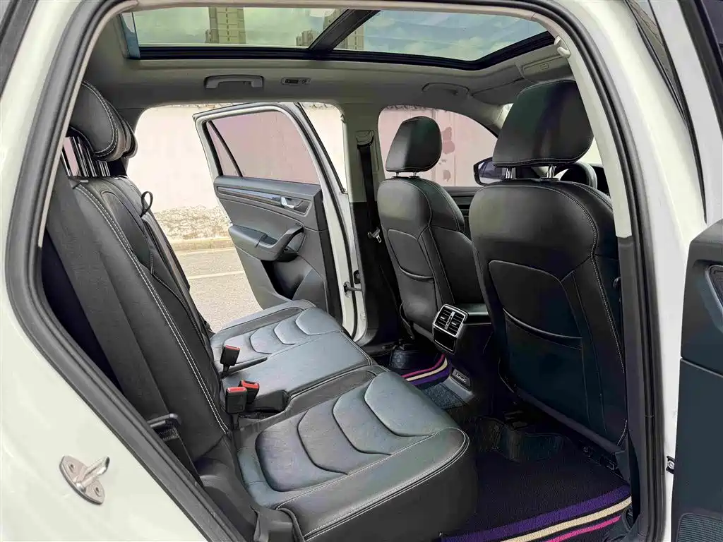 Škoda Kodiaq 2018 Facelift TSI330 7-seat 2WD Luxury Tech Edition фото 7