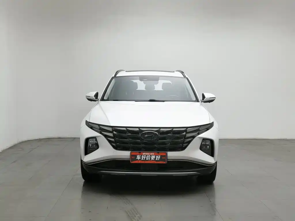 Hyundai Tucson 2023 2023 Tucson L 1.5T Automatic 2WD LUX Premium Edition