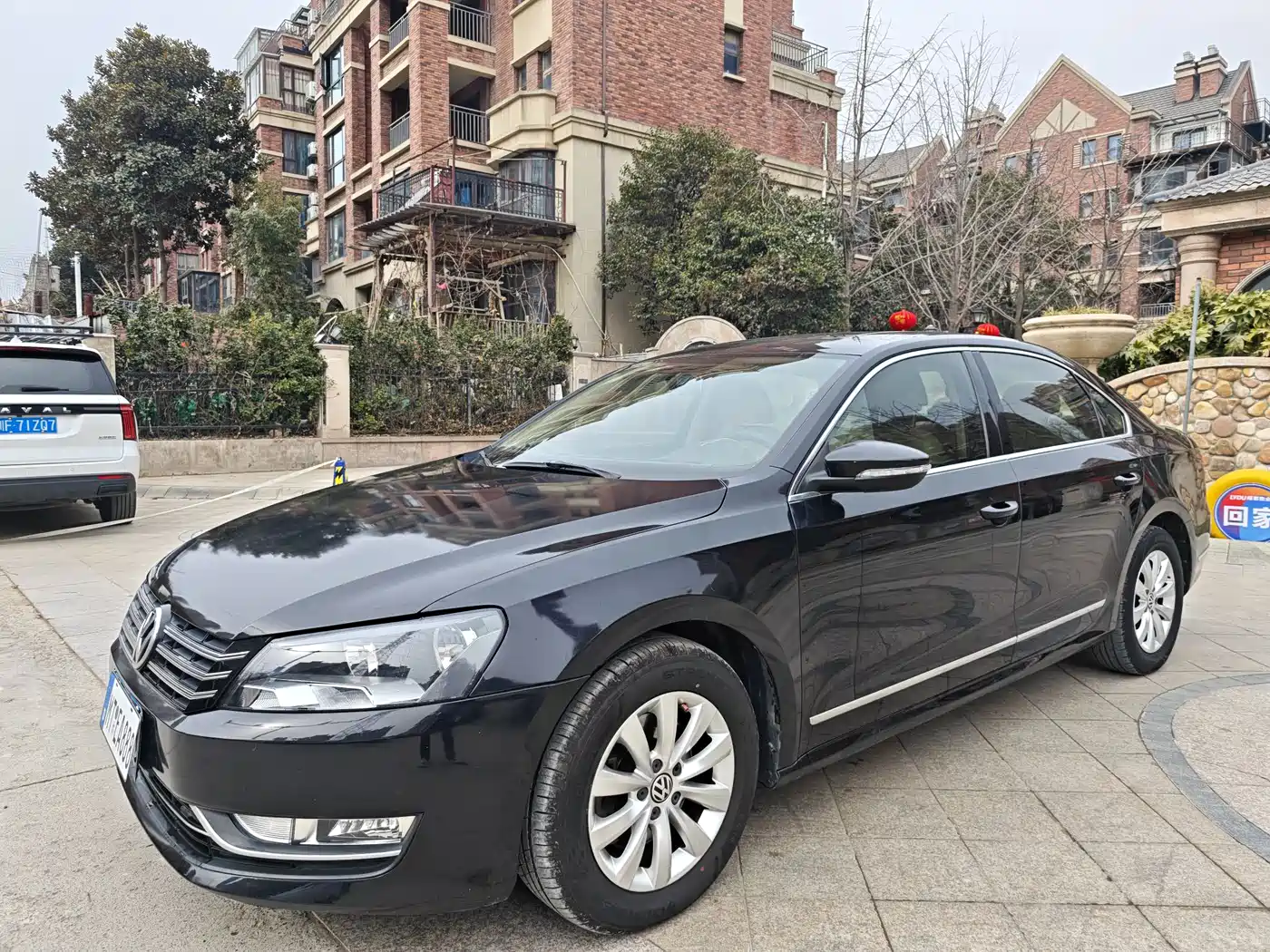 Volkswagen Passat 2015 1.4TSI DSG Prestige Edition