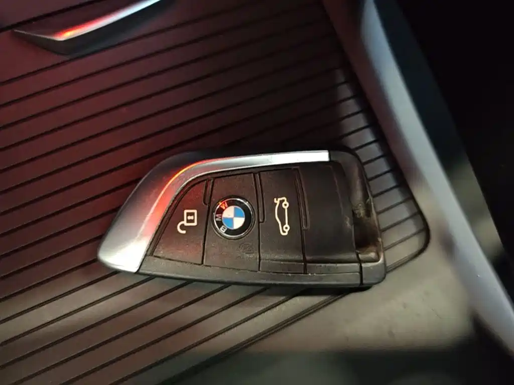 BMW X1 2019 sDrive20Li Leading Model фото 9