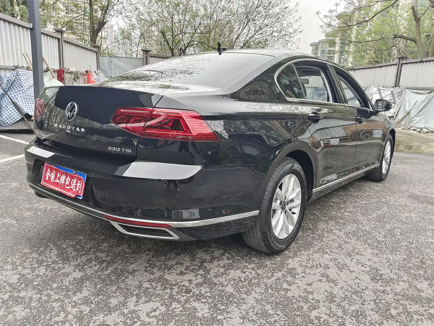 Volkswagen Magotan 2020 280TSI DSG Comfort фото 7