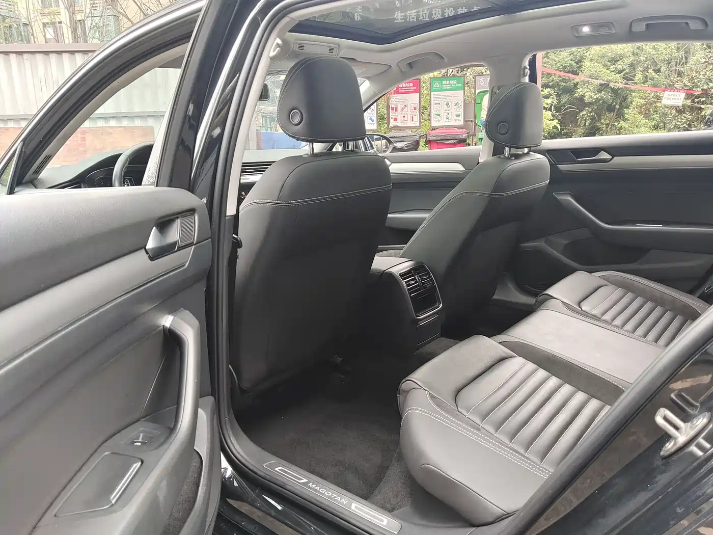 Volkswagen Magotan 2020 280TSI DSG Comfort фото 10