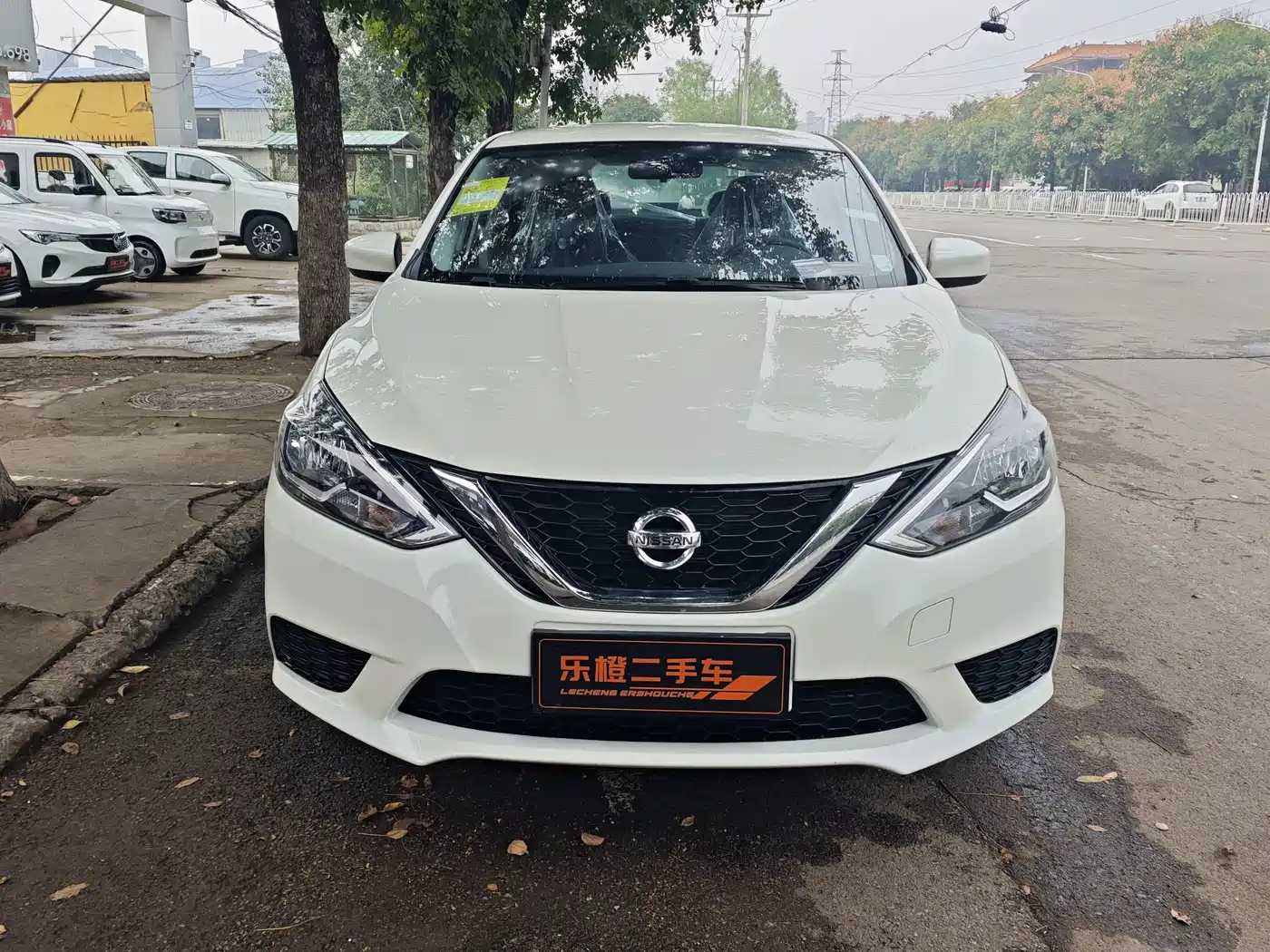 2026 Nissan Sylphy