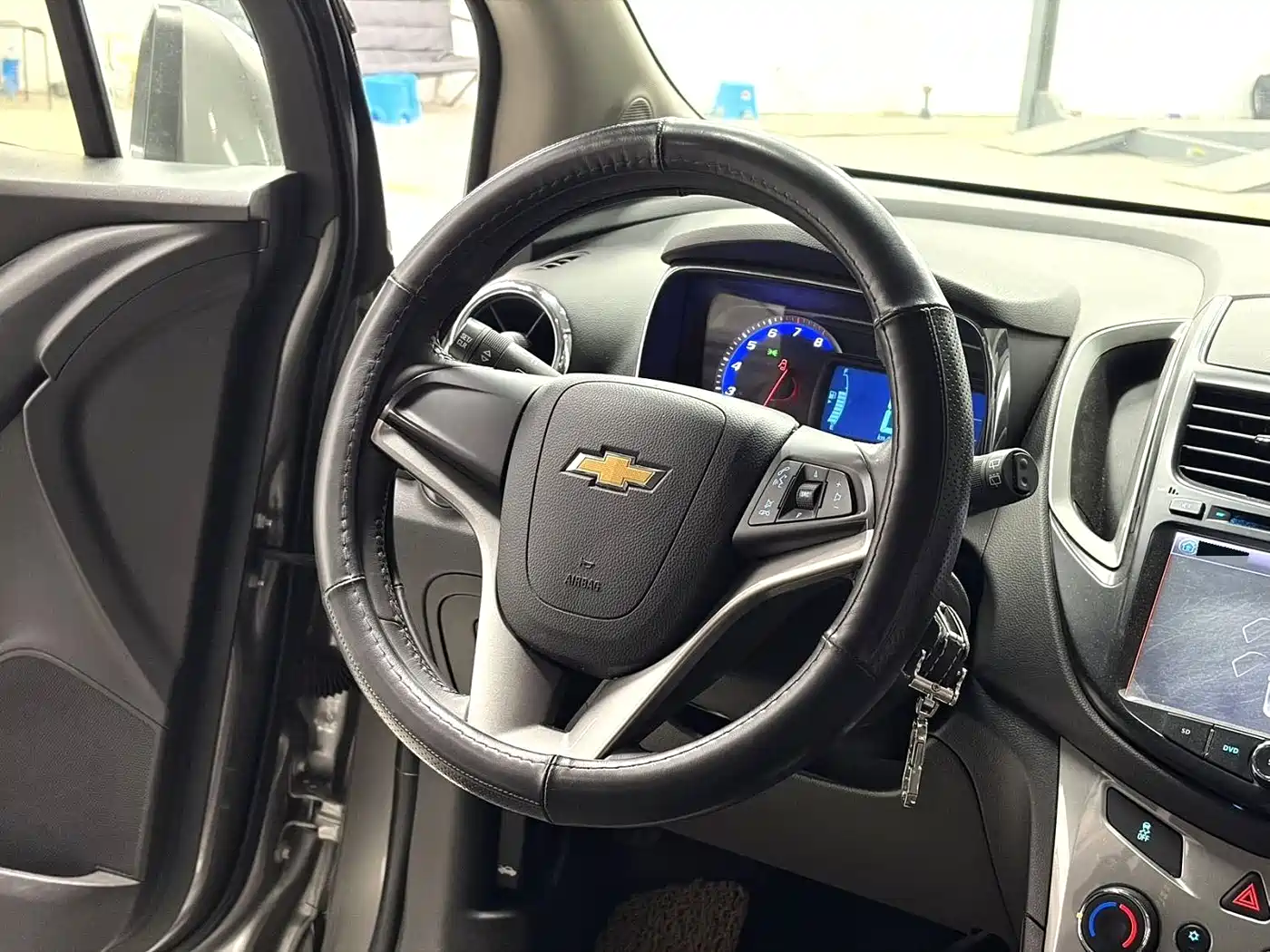 Chevrolet Trax 2016 1.4T Automatic 2WD Luxury фото 4