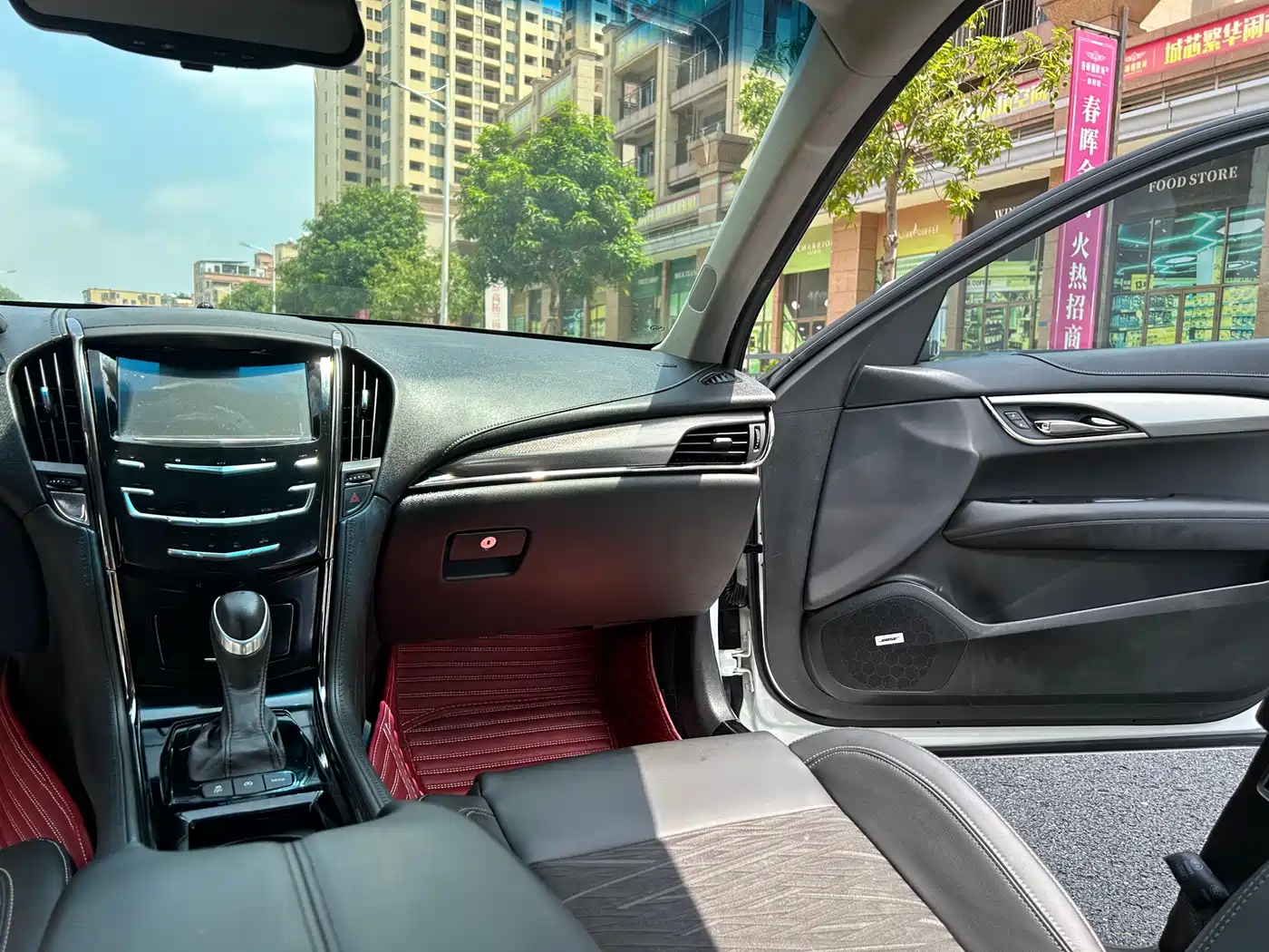 Cadillac ATS-L 2017 28T Technology фото 31
