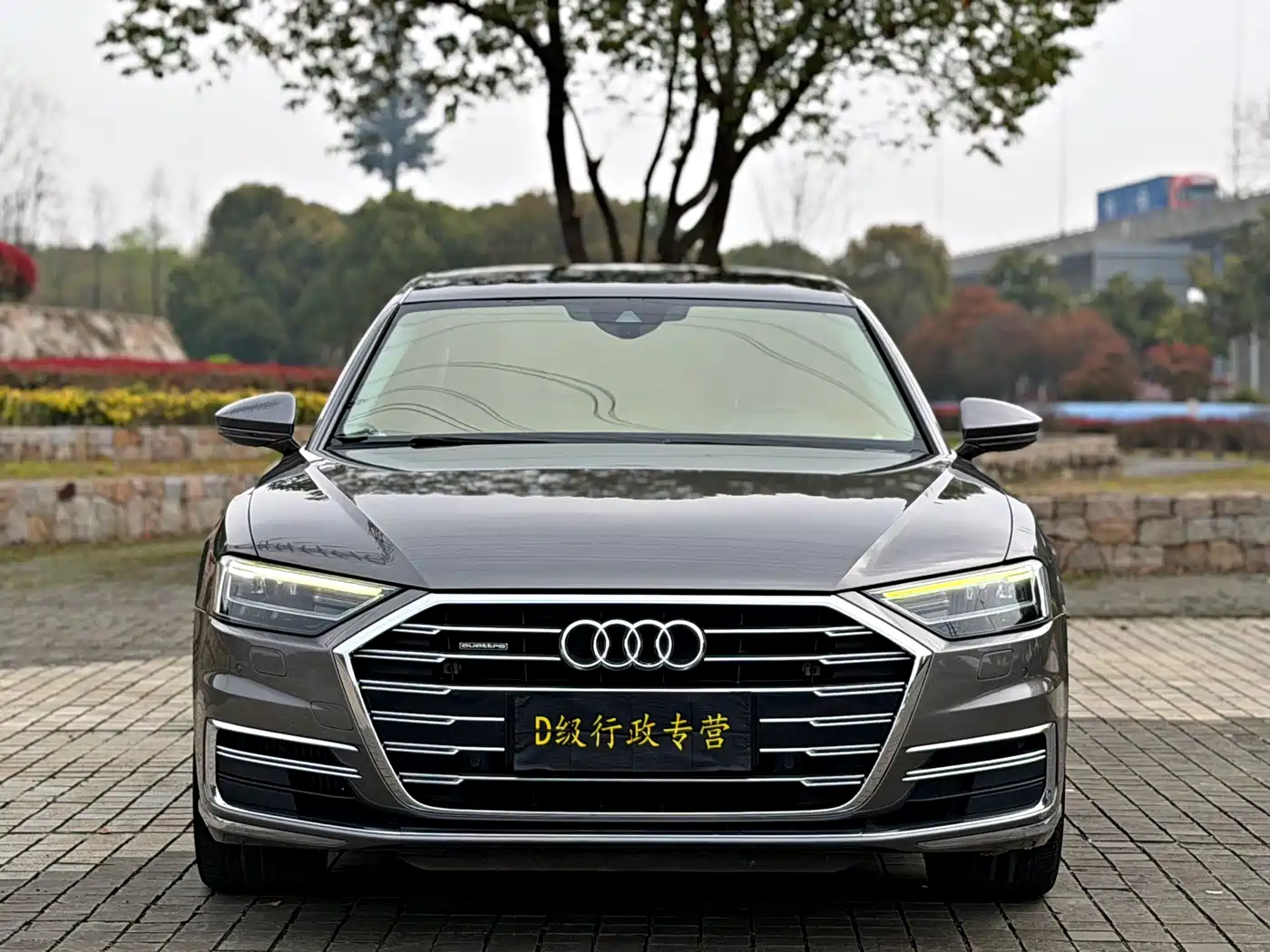 Audi A8 2018 A8L 55 TFSI quattro Launch Elite фото 2