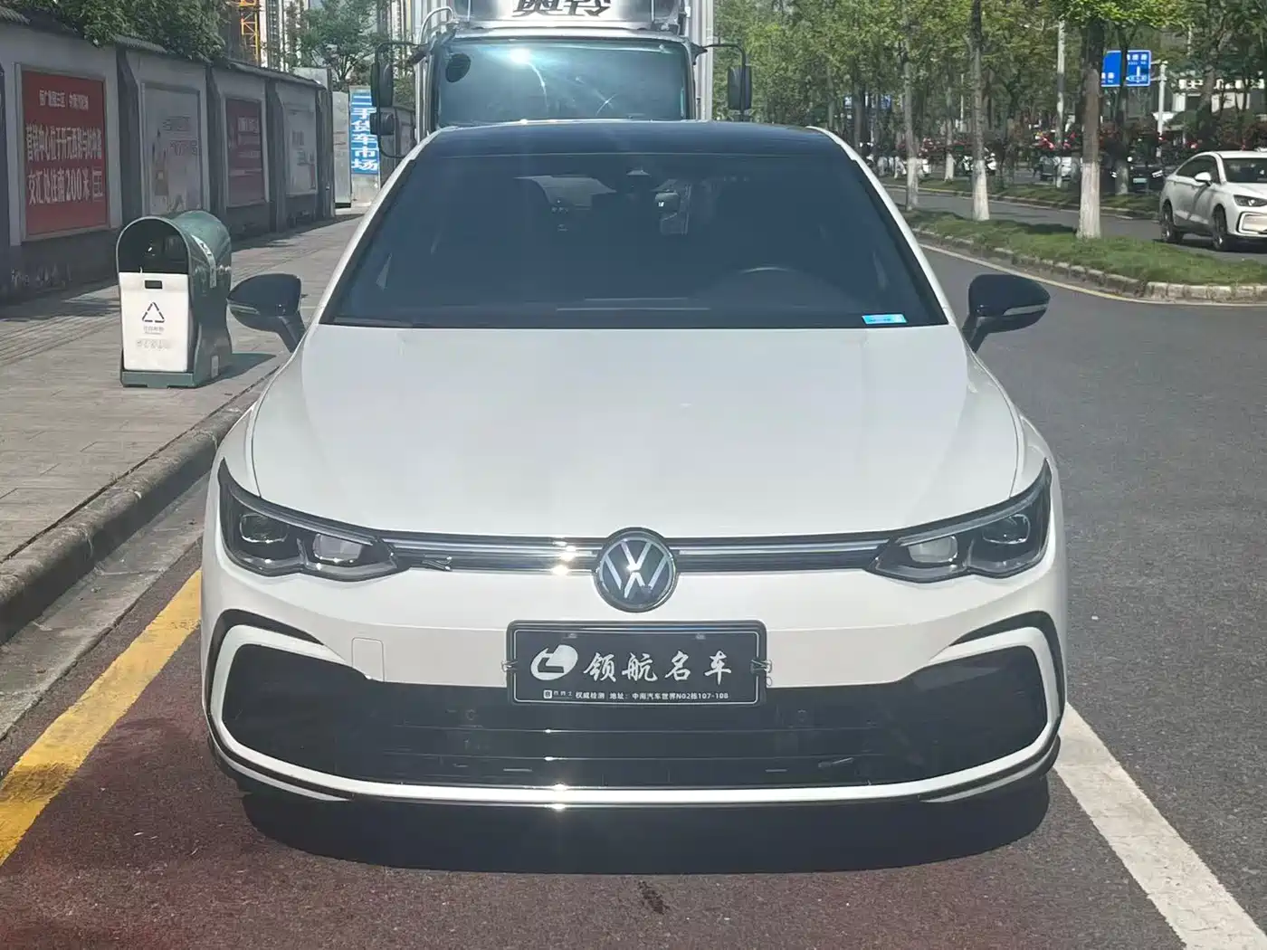 Volkswagen Golf 2021 280TSI DSG R-Line