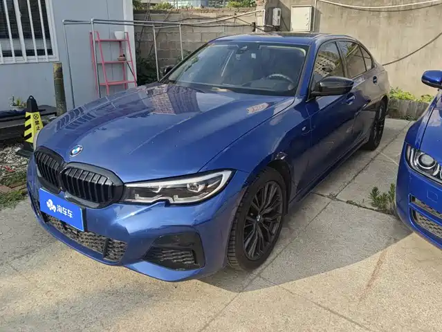 BMW 3 Series 2022