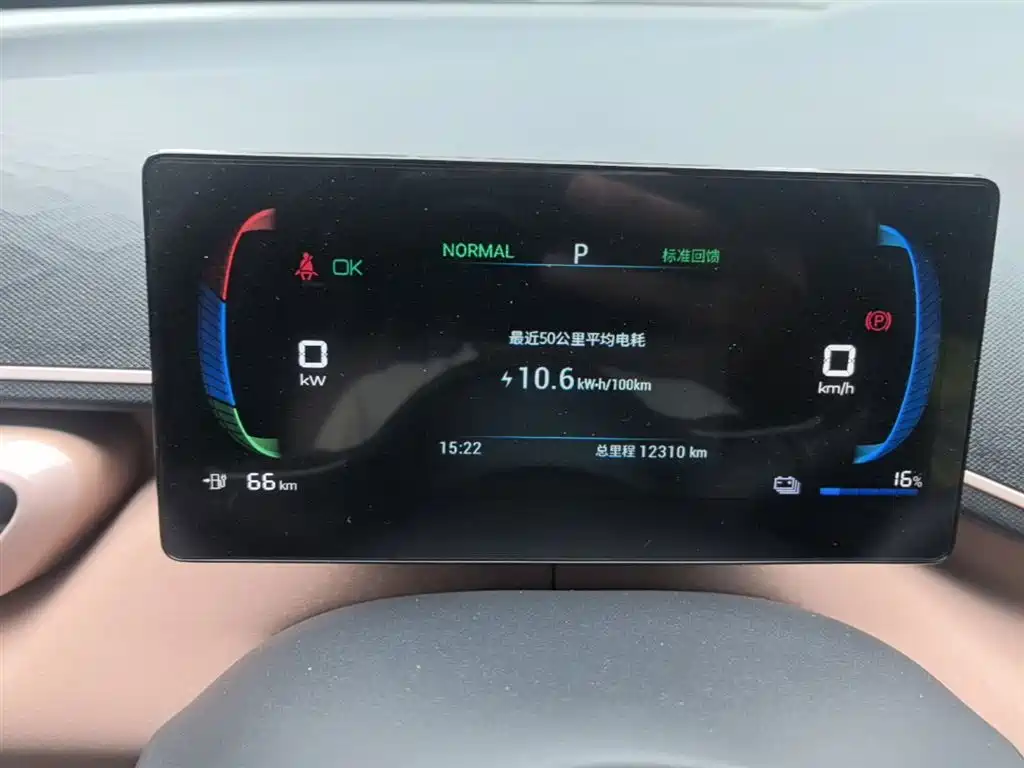 BYD Seagull 2023 Flying Edition фото 12
