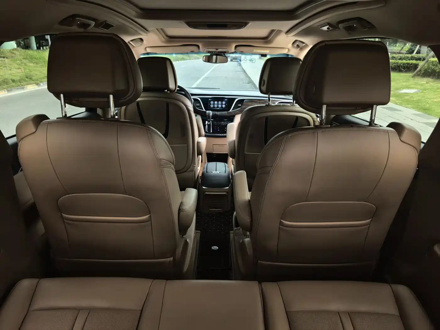 Buick GL8 2018 ES 28T Luxury Type China VI фото 14