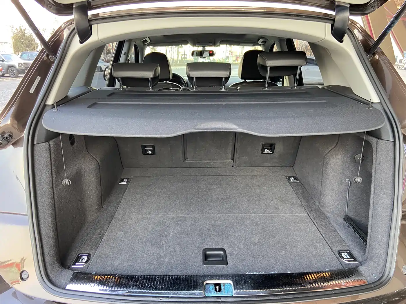Audi Q5 2017 Plus 40 TFSI Technology фото 19