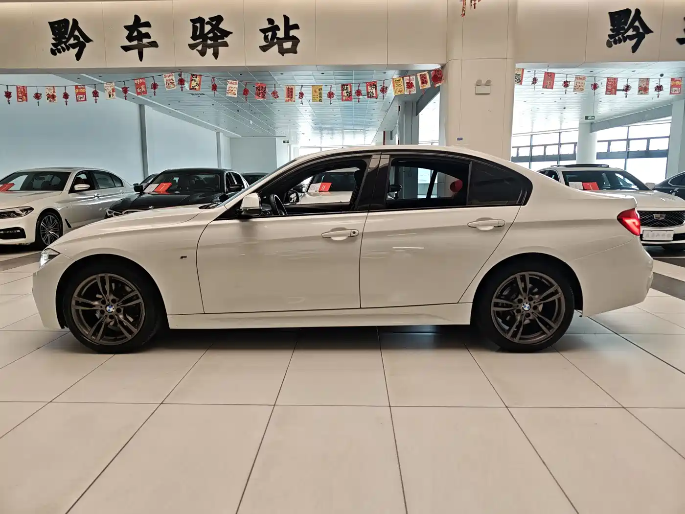 BMW 3 Series 2018 320i M Sport Package фото 3