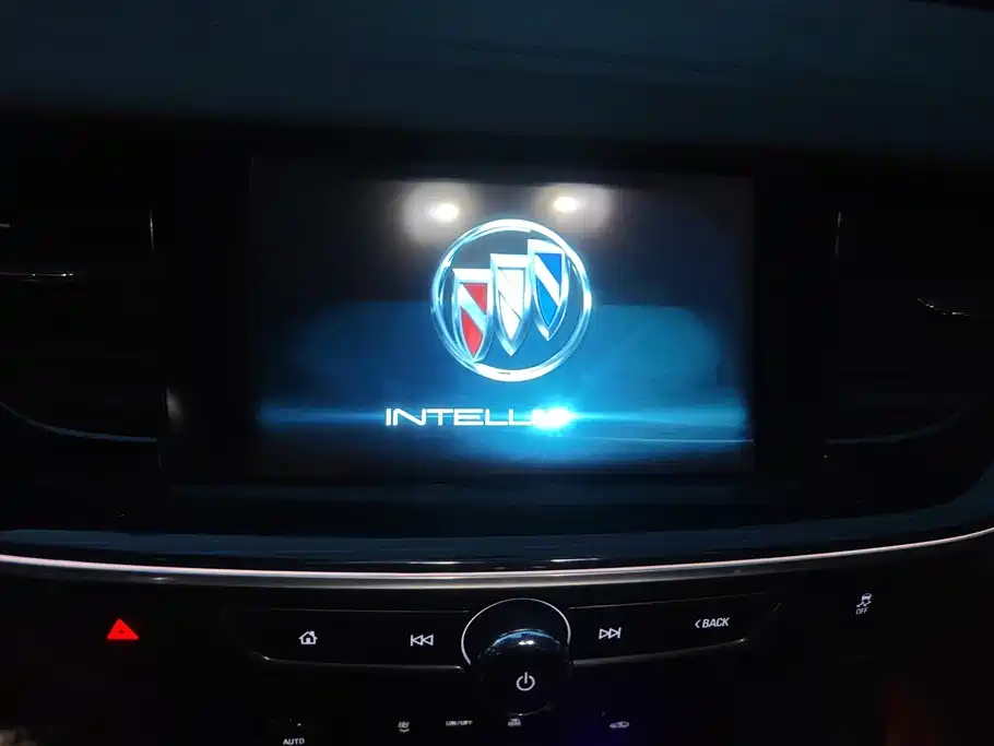 Buick Regal 2019 20T Elite China VI фото 13