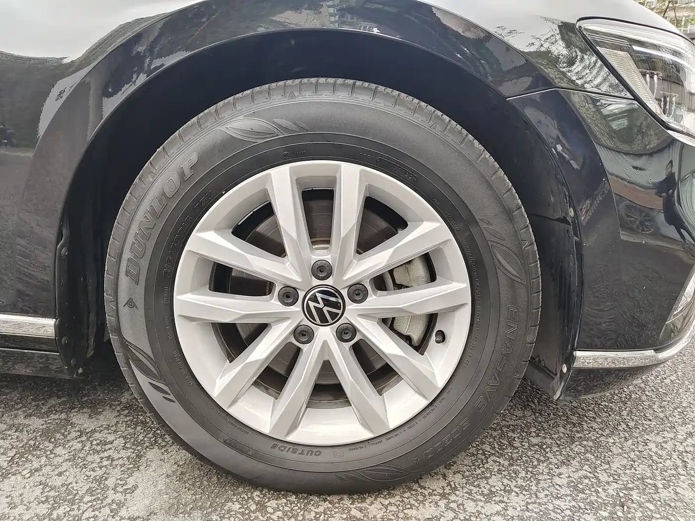 Volkswagen Magotan 2020 280TSI DSG Comfort фото 4