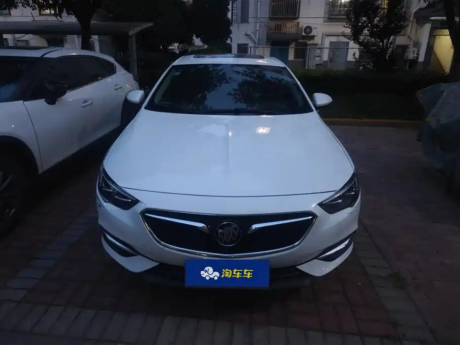 Buick Regal 2019 20T Elite China VI фото 2