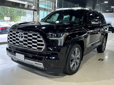 Toyota Sequoia
