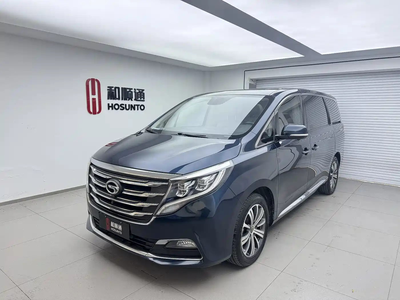 GAC Trumpchi Trumpchi M8 2018 320T Premium Edition