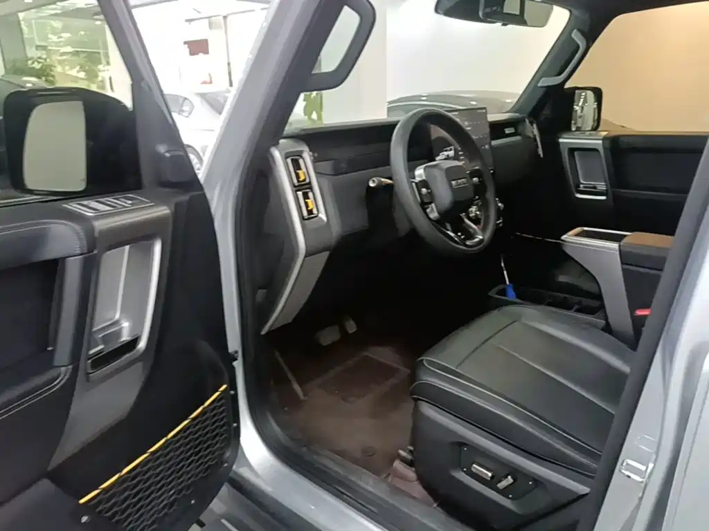 iCAR V23 2024 2025 501 4WD Intelligent Driving Edition