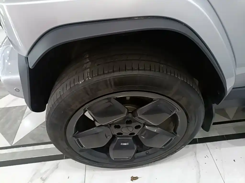 iCAR V23 2024 2025 501 4WD Intelligent Driving Edition